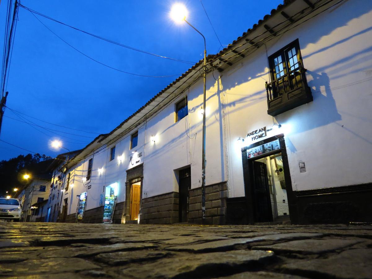 Andean Home Cuzco Exterior foto